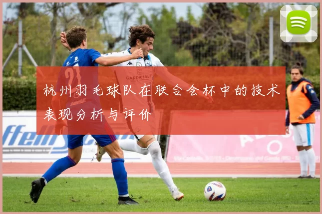 杭州羽毛球队在联合会杯中的技术表现分析与评价