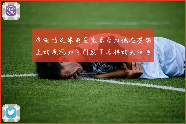 带哈的足球明星究竟是谁他在赛场上的表现如何引发了怎样的关注与讨论