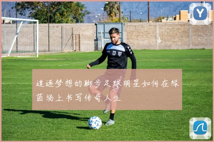 追逐梦想的脚步足球明星如何在绿茵场上书写传奇人生